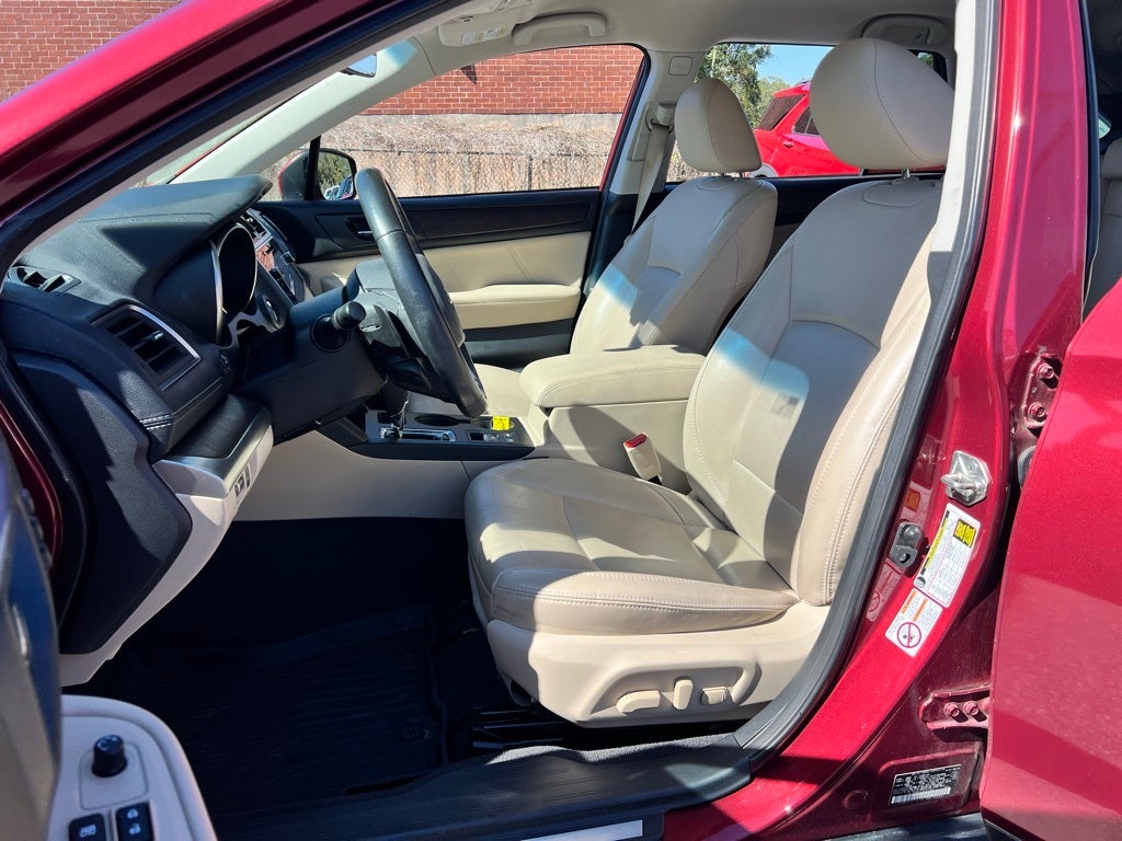 2019 Subaru Outback 2.5i Limited