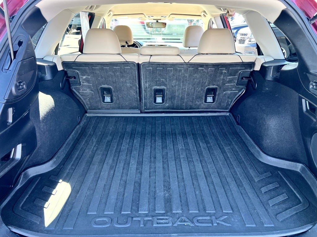 2019 Subaru Outback 2.5i Limited