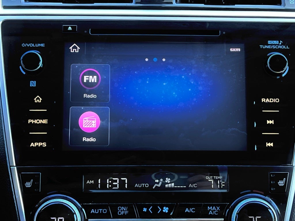 2019 Subaru Outback 2.5i Limited