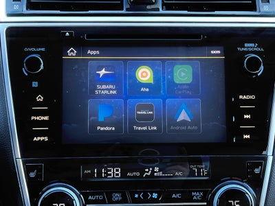 2019 Subaru Outback 2.5i Limited