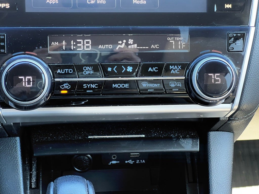 2019 Subaru Outback 2.5i Limited