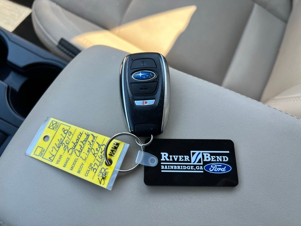 2019 Subaru Outback 2.5i Limited