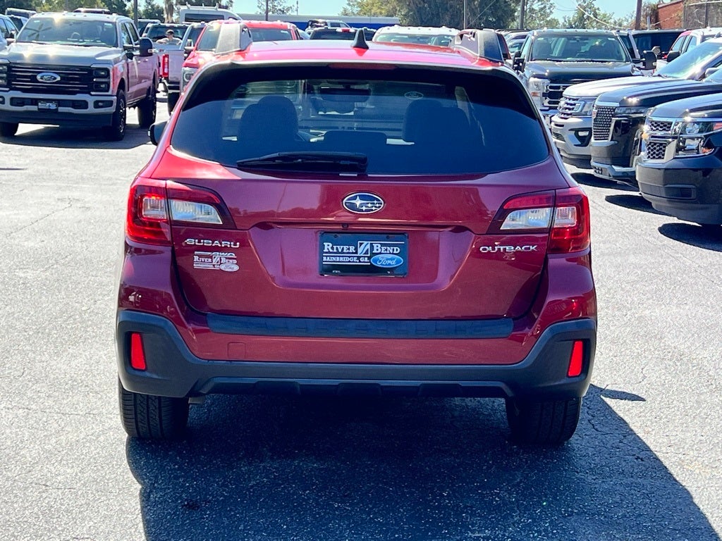 2019 Subaru Outback 2.5i Limited