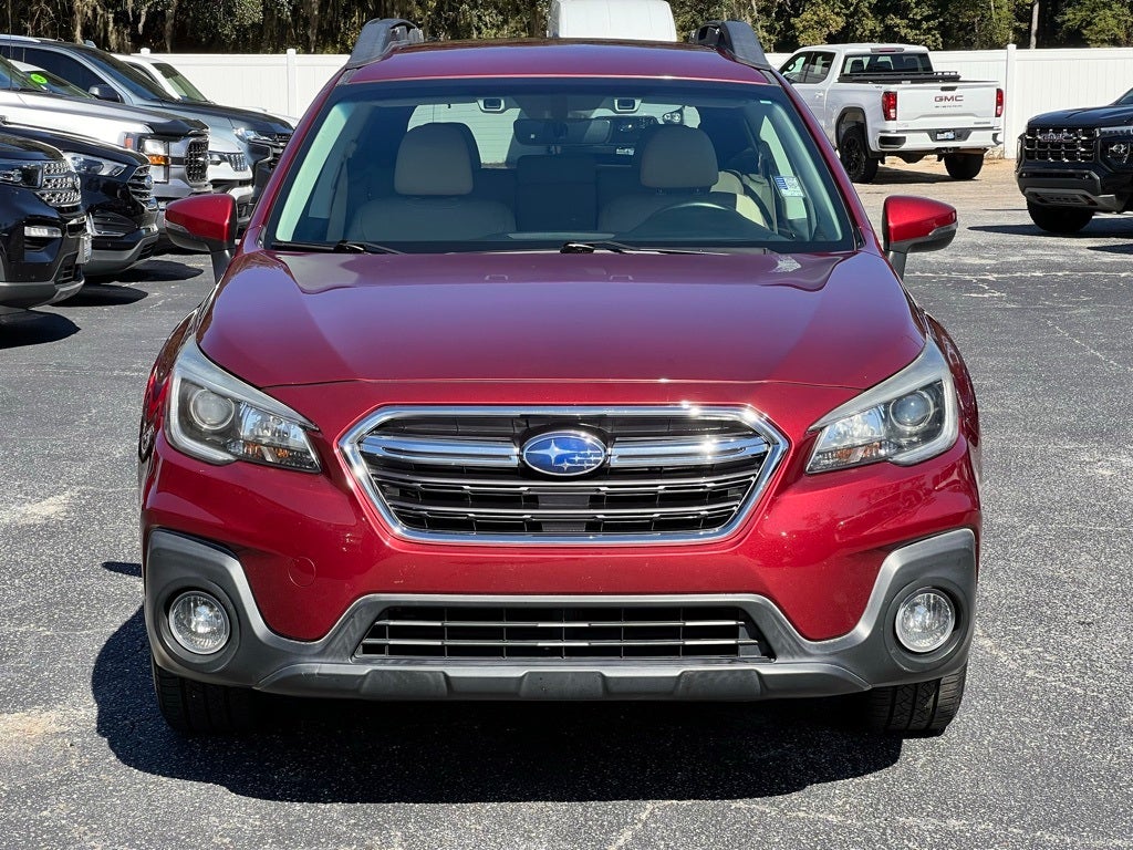 2019 Subaru Outback 2.5i Limited