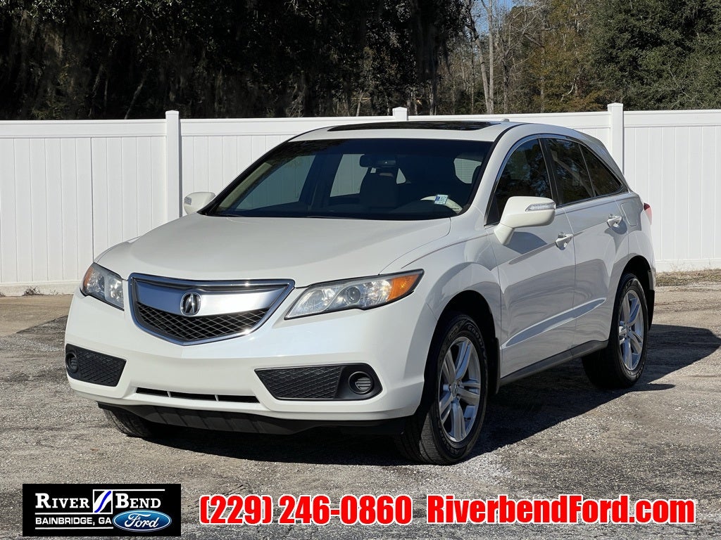 2013 Acura RDX Base