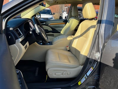 2018 Toyota Highlander Limited