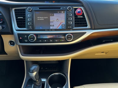 2018 Toyota Highlander Limited