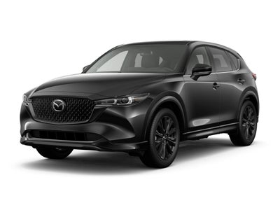2024 Mazda Mazda CX-5 2.5 Turbo Premium