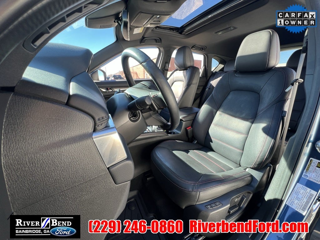 2024 Mazda Mazda CX-5 2.5 Turbo Premium