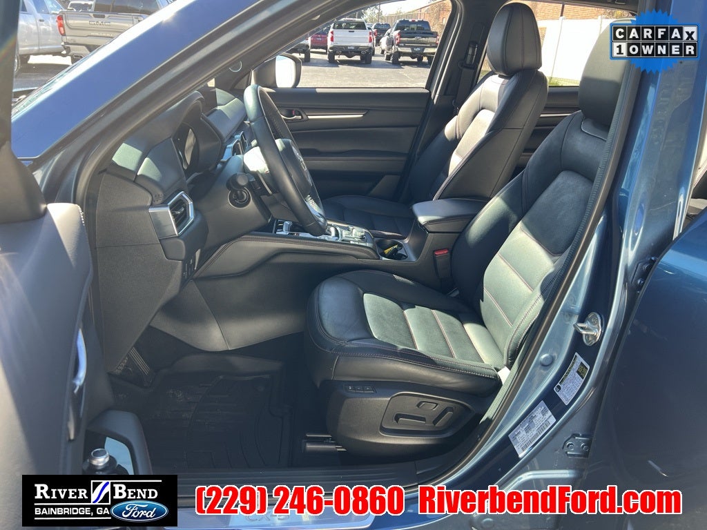 2024 Mazda Mazda CX-5 2.5 Turbo Premium