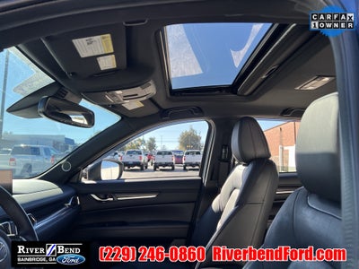 2024 Mazda Mazda CX-5 2.5 Turbo Premium