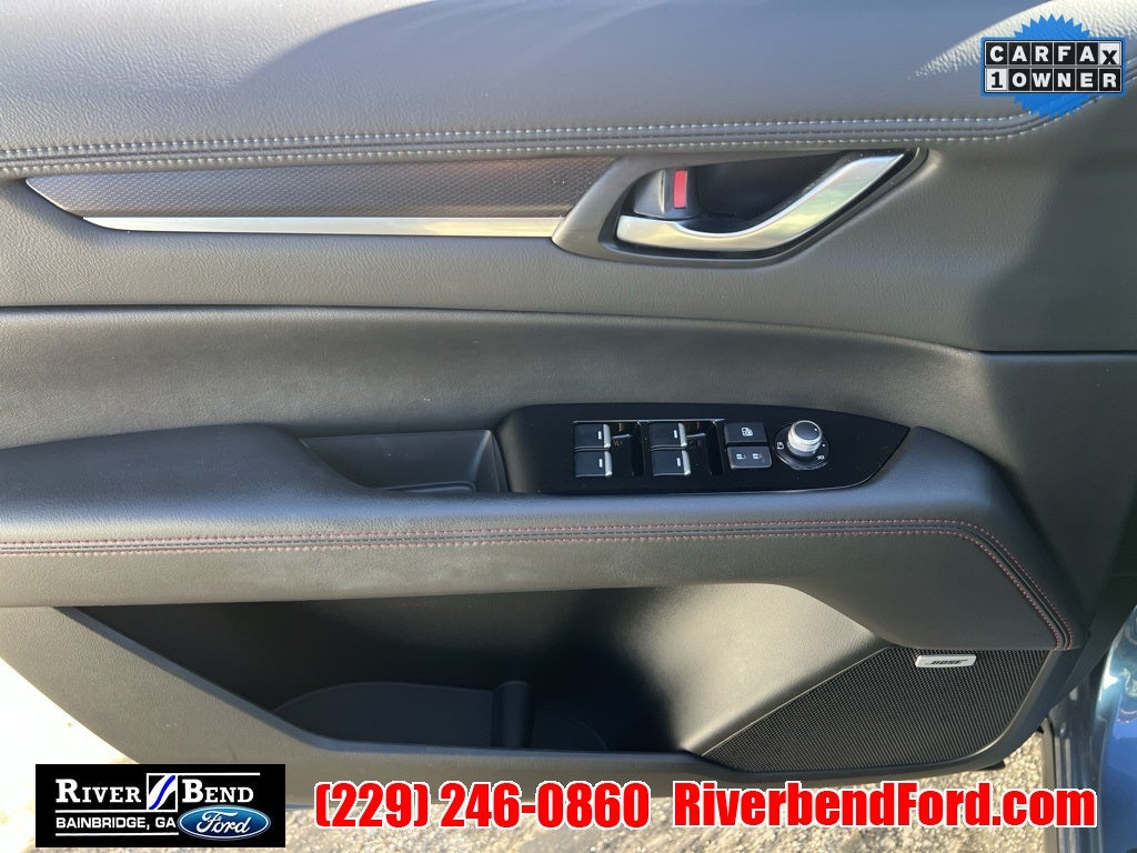 2024 Mazda Mazda CX-5 2.5 Turbo Premium