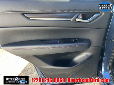 2024 Mazda Mazda CX-5 2.5 Turbo Premium