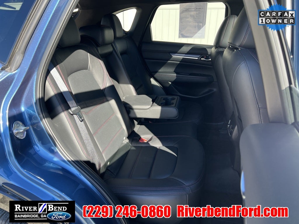 2024 Mazda Mazda CX-5 2.5 Turbo Premium