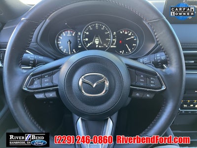 2024 Mazda Mazda CX-5 2.5 Turbo Premium