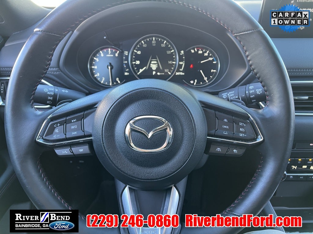 2024 Mazda Mazda CX-5 2.5 Turbo Premium