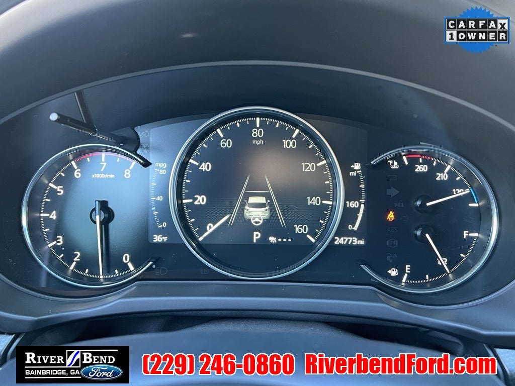 2024 Mazda Mazda CX-5 2.5 Turbo Premium