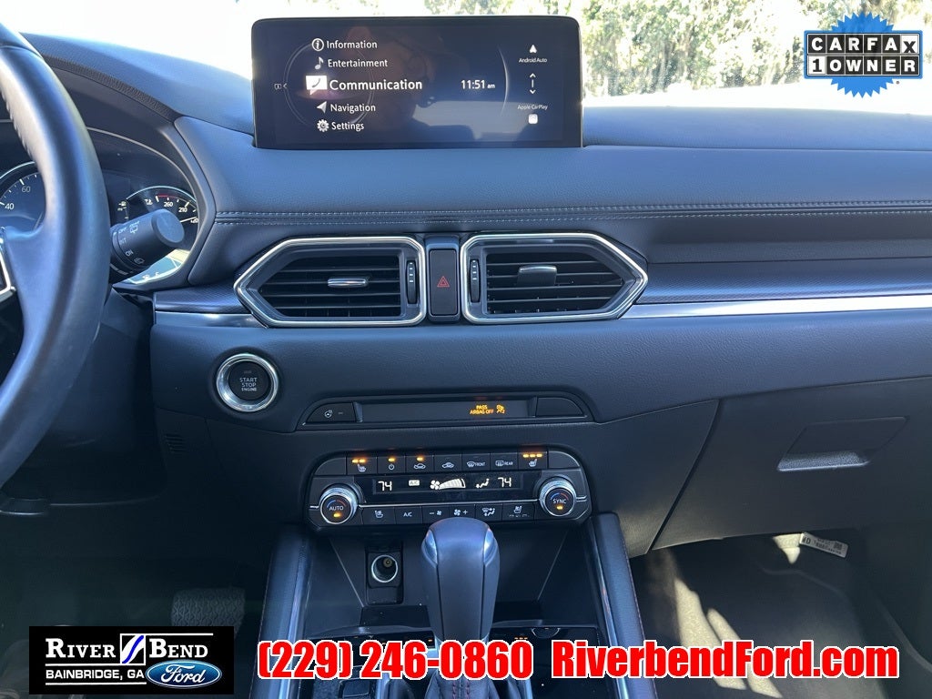 2024 Mazda Mazda CX-5 2.5 Turbo Premium