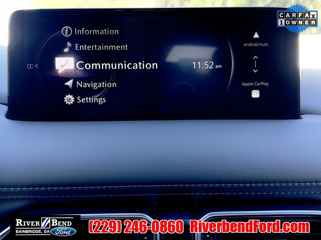 2024 Mazda Mazda CX-5 2.5 Turbo Premium