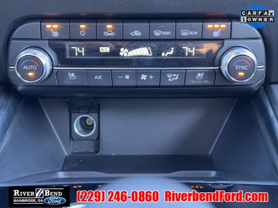 2024 Mazda Mazda CX-5 2.5 Turbo Premium