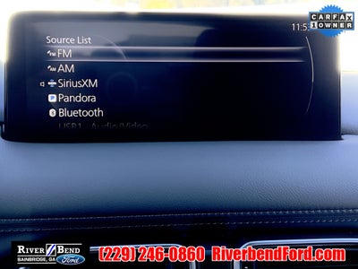 2024 Mazda Mazda CX-5 2.5 Turbo Premium