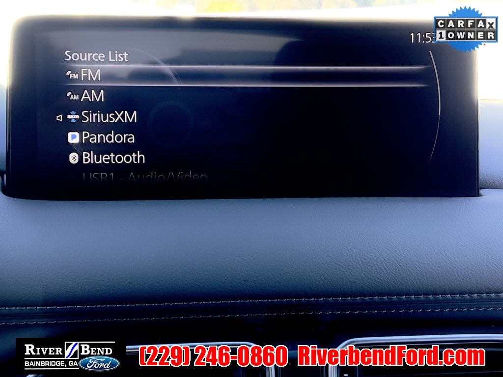 2024 Mazda Mazda CX-5 2.5 Turbo Premium