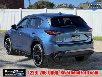 2024 Mazda Mazda CX-5 2.5 Turbo Premium