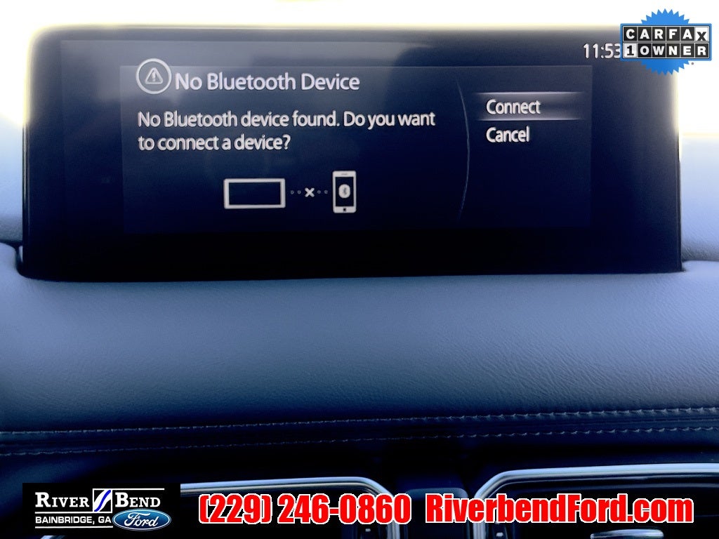 2024 Mazda Mazda CX-5 2.5 Turbo Premium