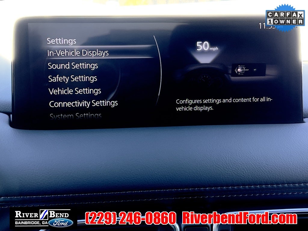 2024 Mazda Mazda CX-5 2.5 Turbo Premium