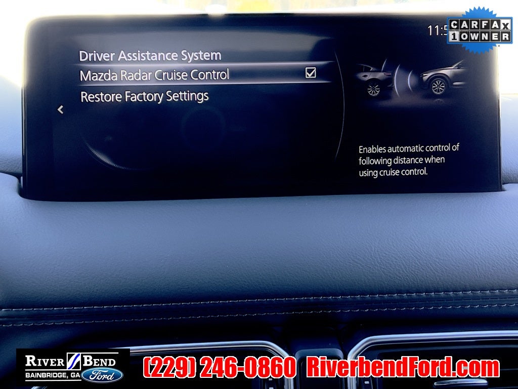 2024 Mazda Mazda CX-5 2.5 Turbo Premium