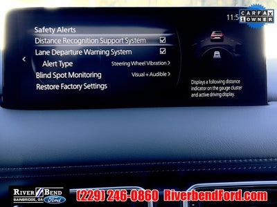 2024 Mazda Mazda CX-5 2.5 Turbo Premium