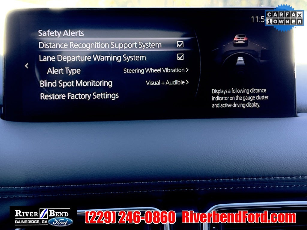 2024 Mazda Mazda CX-5 2.5 Turbo Premium