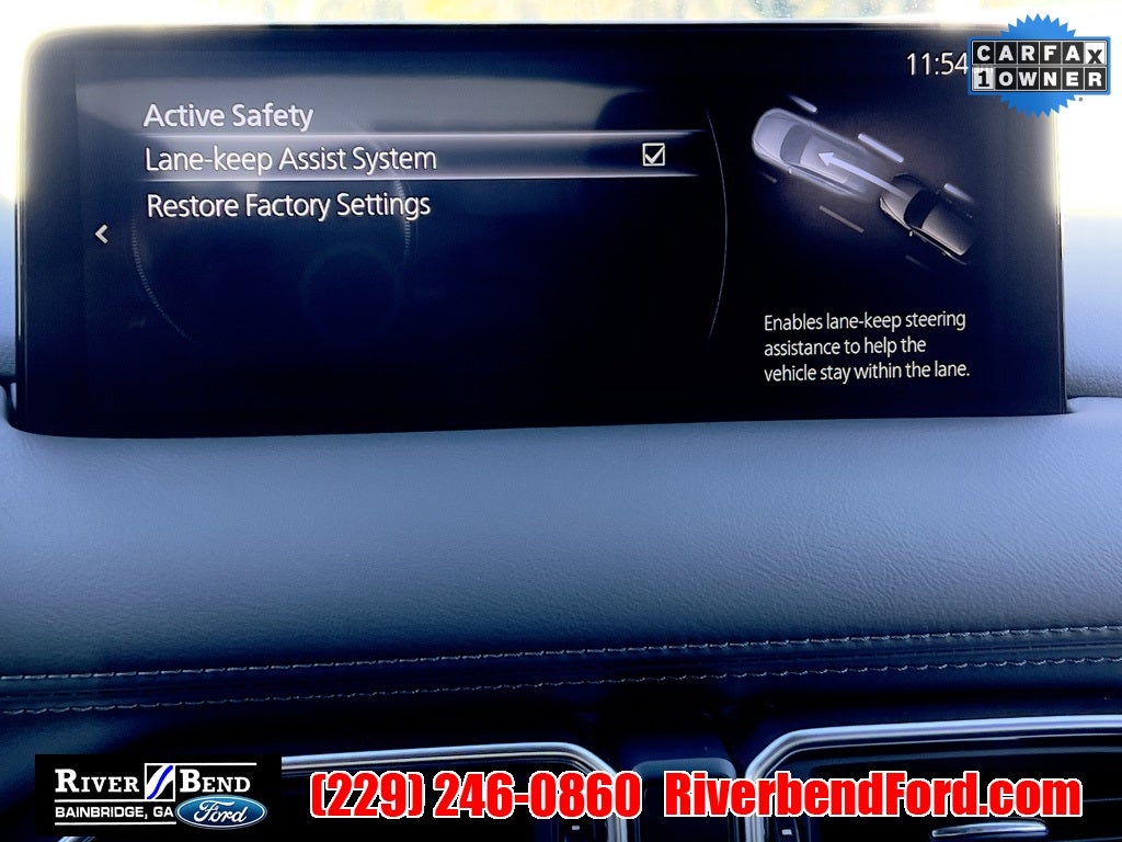 2024 Mazda Mazda CX-5 2.5 Turbo Premium