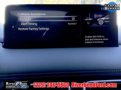 2024 Mazda Mazda CX-5 2.5 Turbo Premium