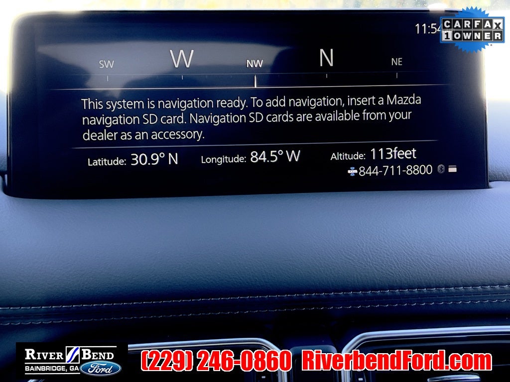 2024 Mazda Mazda CX-5 2.5 Turbo Premium