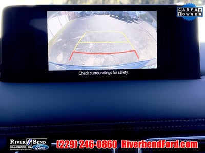 2024 Mazda Mazda CX-5 2.5 Turbo Premium