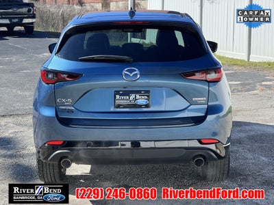 2024 Mazda Mazda CX-5 2.5 Turbo Premium