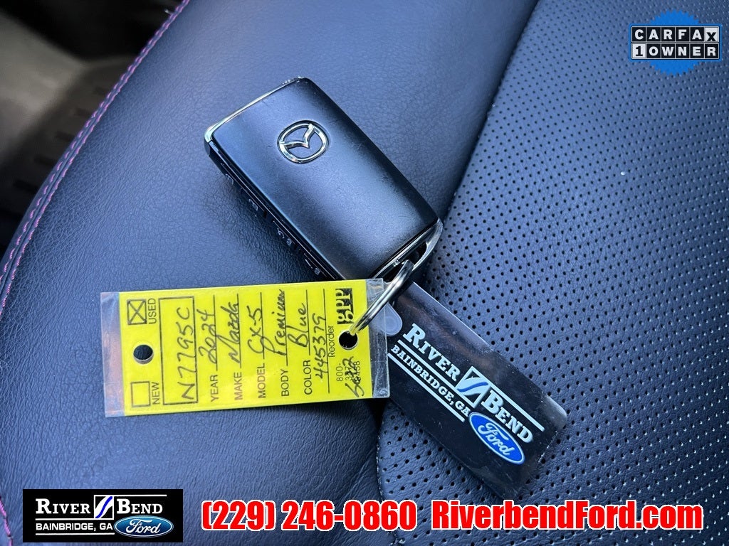 2024 Mazda Mazda CX-5 2.5 Turbo Premium