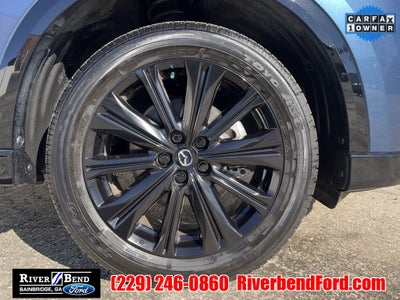 2024 Mazda Mazda CX-5 2.5 Turbo Premium