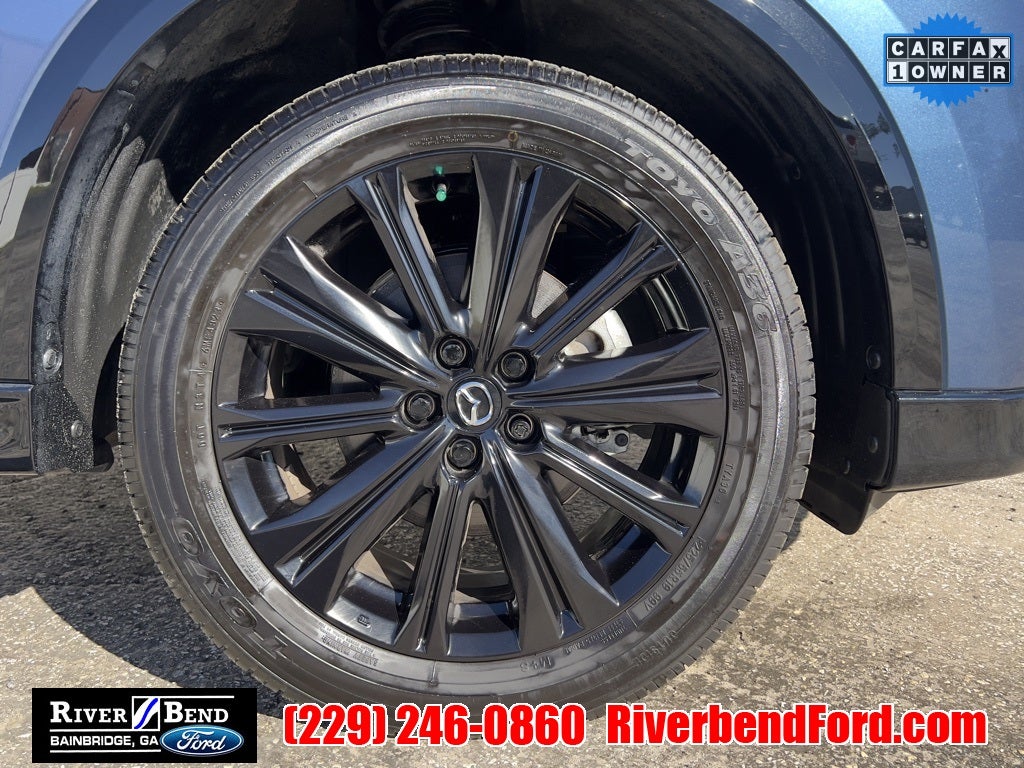 2024 Mazda Mazda CX-5 2.5 Turbo Premium