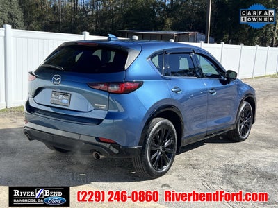 2024 Mazda Mazda CX-5 2.5 Turbo Premium