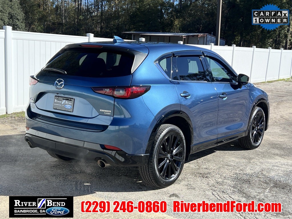 2024 Mazda Mazda CX-5 2.5 Turbo Premium