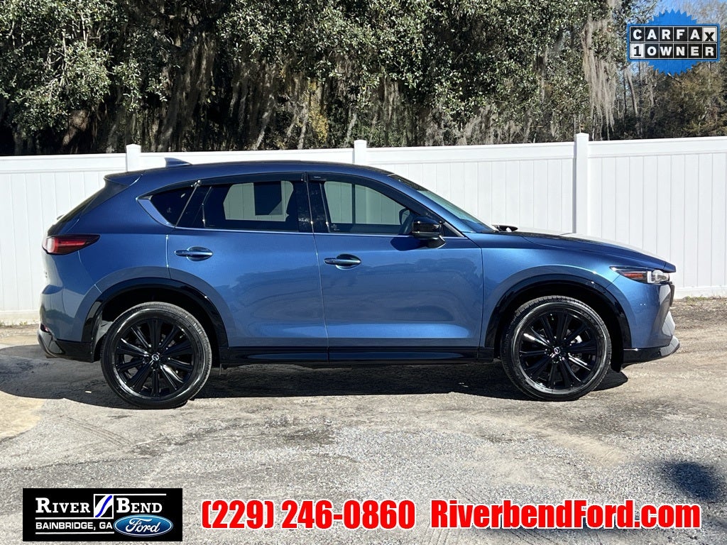 2024 Mazda Mazda CX-5 2.5 Turbo Premium