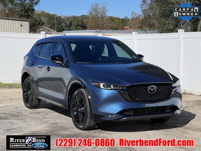 2024 Mazda Mazda CX-5 2.5 Turbo Premium