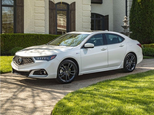 2018 Acura TLX 2.4L w/Technology Package