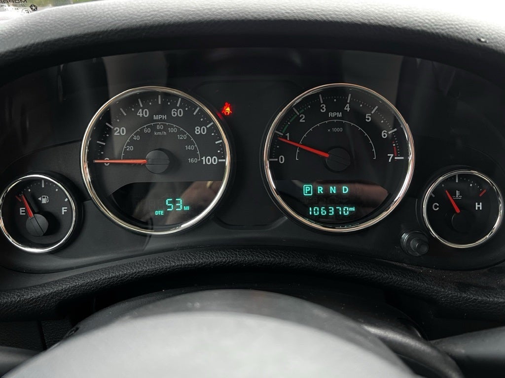 2018 Jeep Wrangler JK Unlimited Altitude