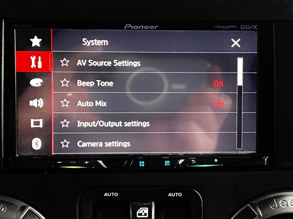 2018 Jeep Wrangler JK Unlimited Altitude