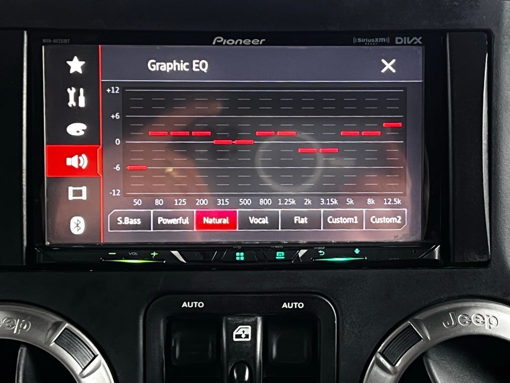 2018 Jeep Wrangler JK Unlimited Altitude