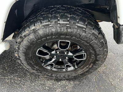 2018 Jeep Wrangler JK Unlimited Altitude