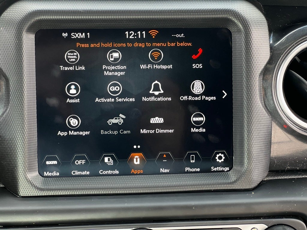 2022 Jeep Wrangler Unlimited Sahara Altitude